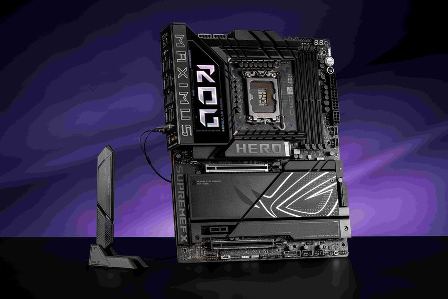 Rog Maximus Z890 Hero